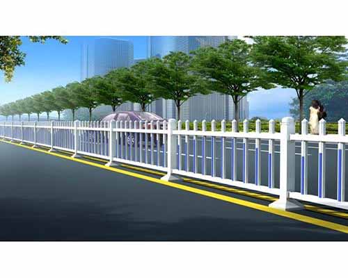城市道路护栏008