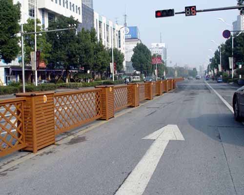城市道路护栏010
