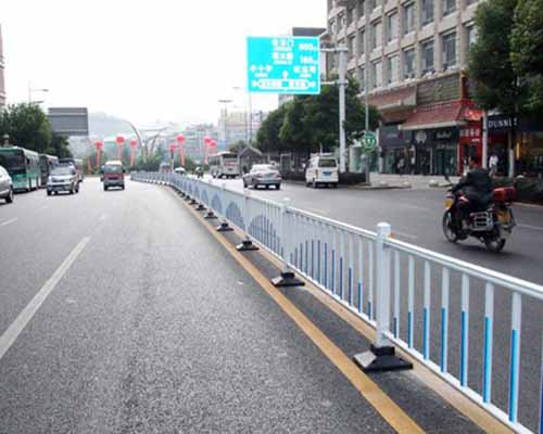 城市道路护栏011