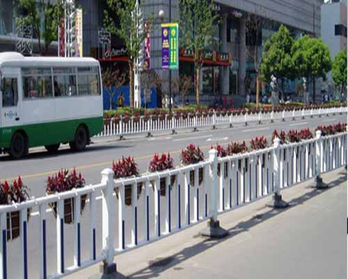 城市道路护栏014