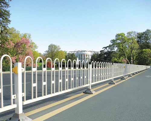 城市道路护栏020