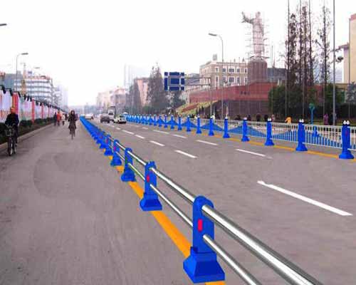 城市道路护栏024